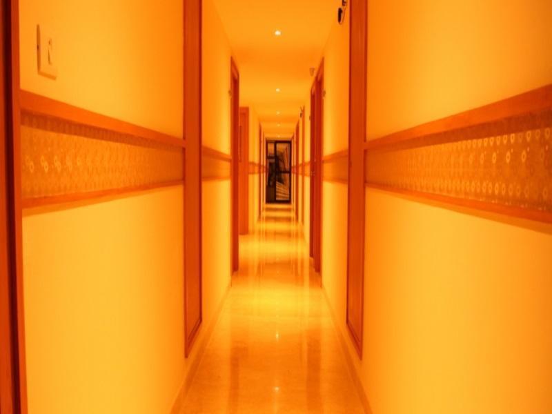 Hotel Le Grand Коимбатур Экстерьер фото